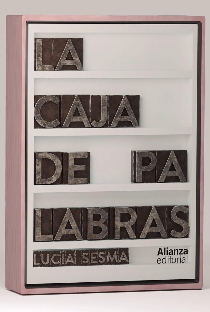La caja de palabras Learning & Reference