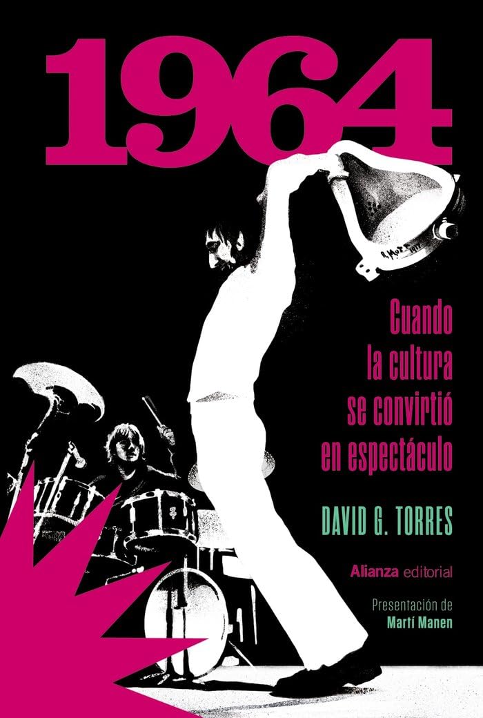 1964. Cuando la cultura se convirtió en espectáculo Film, Art & Culture