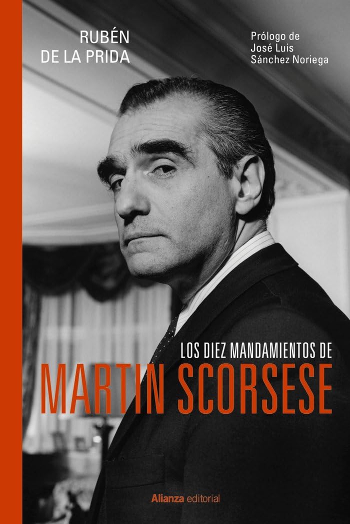 Los diez mandamientos de Martin Scorsese Film, Art & Culture