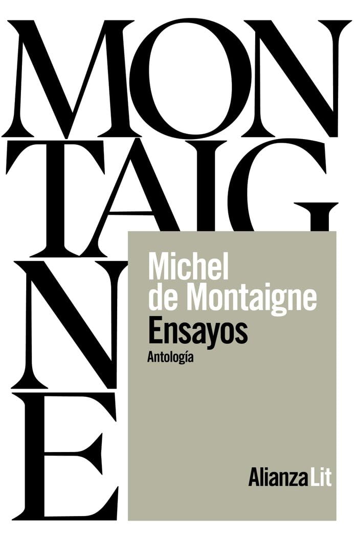 Ensayos: una antología (Alianza Literaturas) Essays & Short Stories
