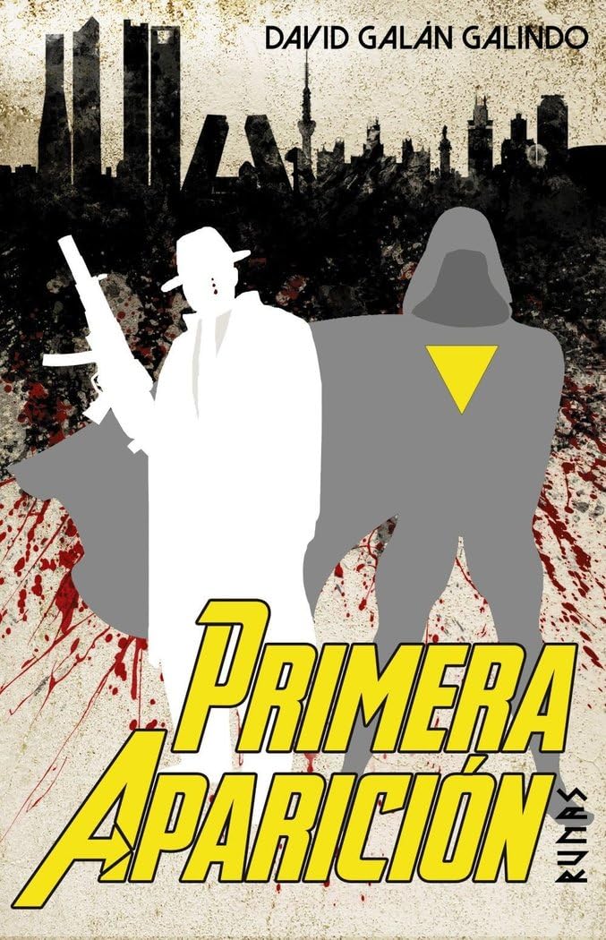 Primera aparición (Runas, Band 2) Contemporary literature