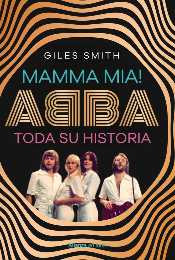 Mamma Mia! ABBA, toda su historia (Libros Singulares (LS)) Pop culture