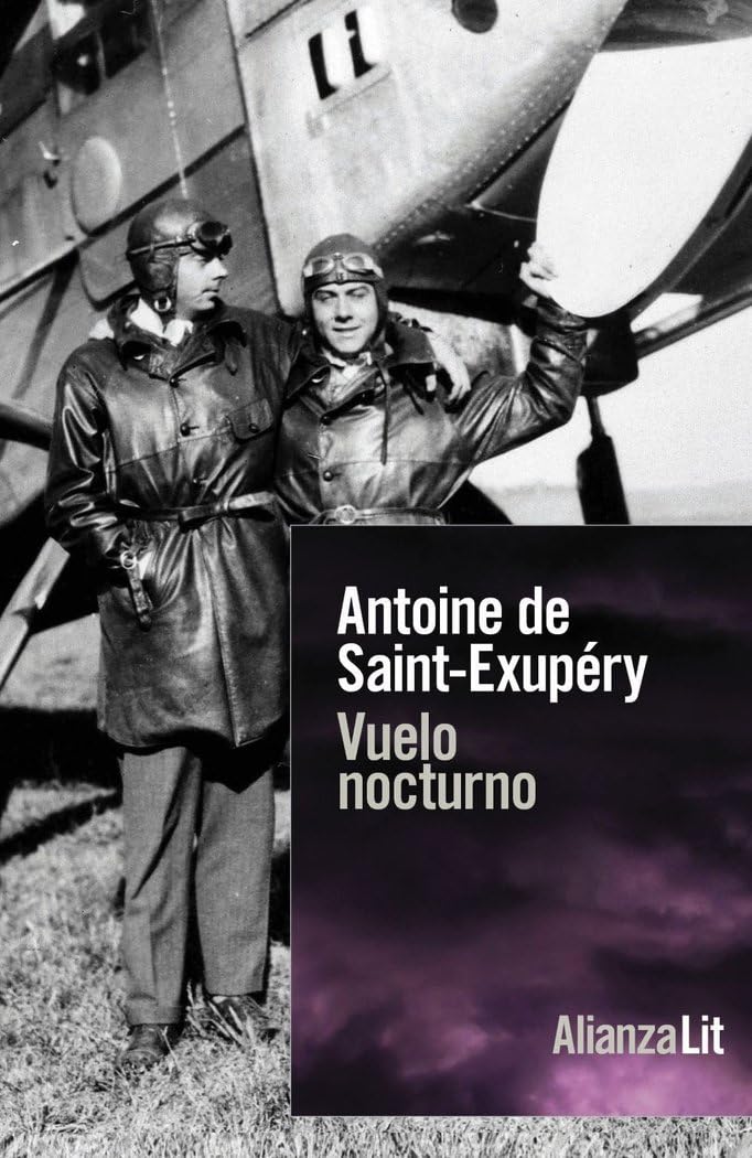 Vuelo nocturno International
