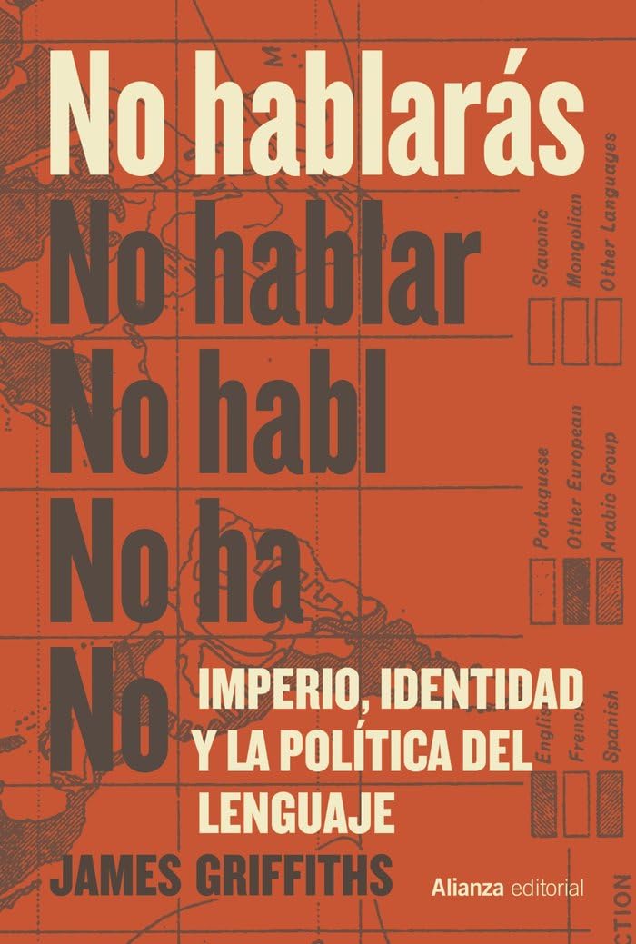 No hablarás: Imperio, identidad y la política del lenguaje (Alianza Ensayo) Social Sciences