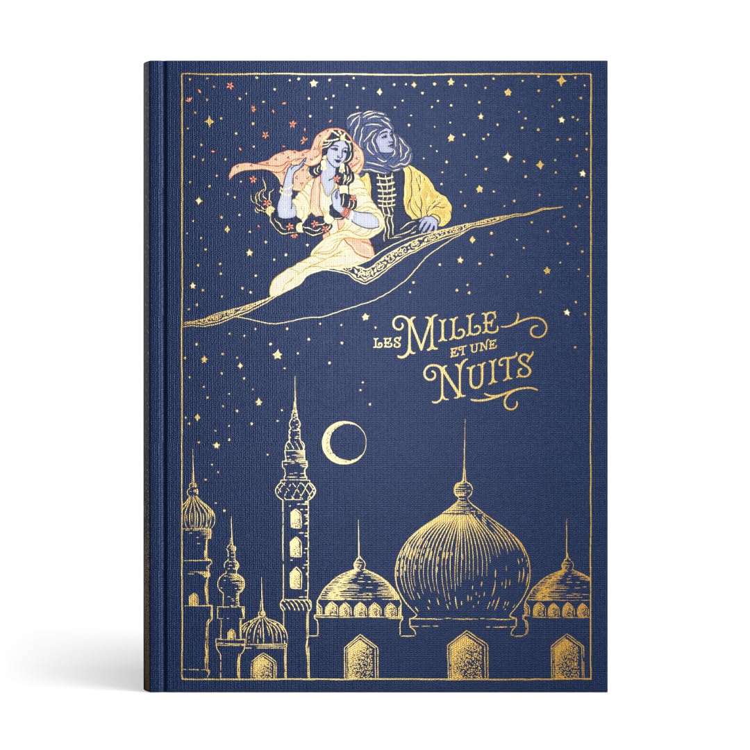 Les mille et une nuit (Bibliothèque RBA) Essays & Short Stories