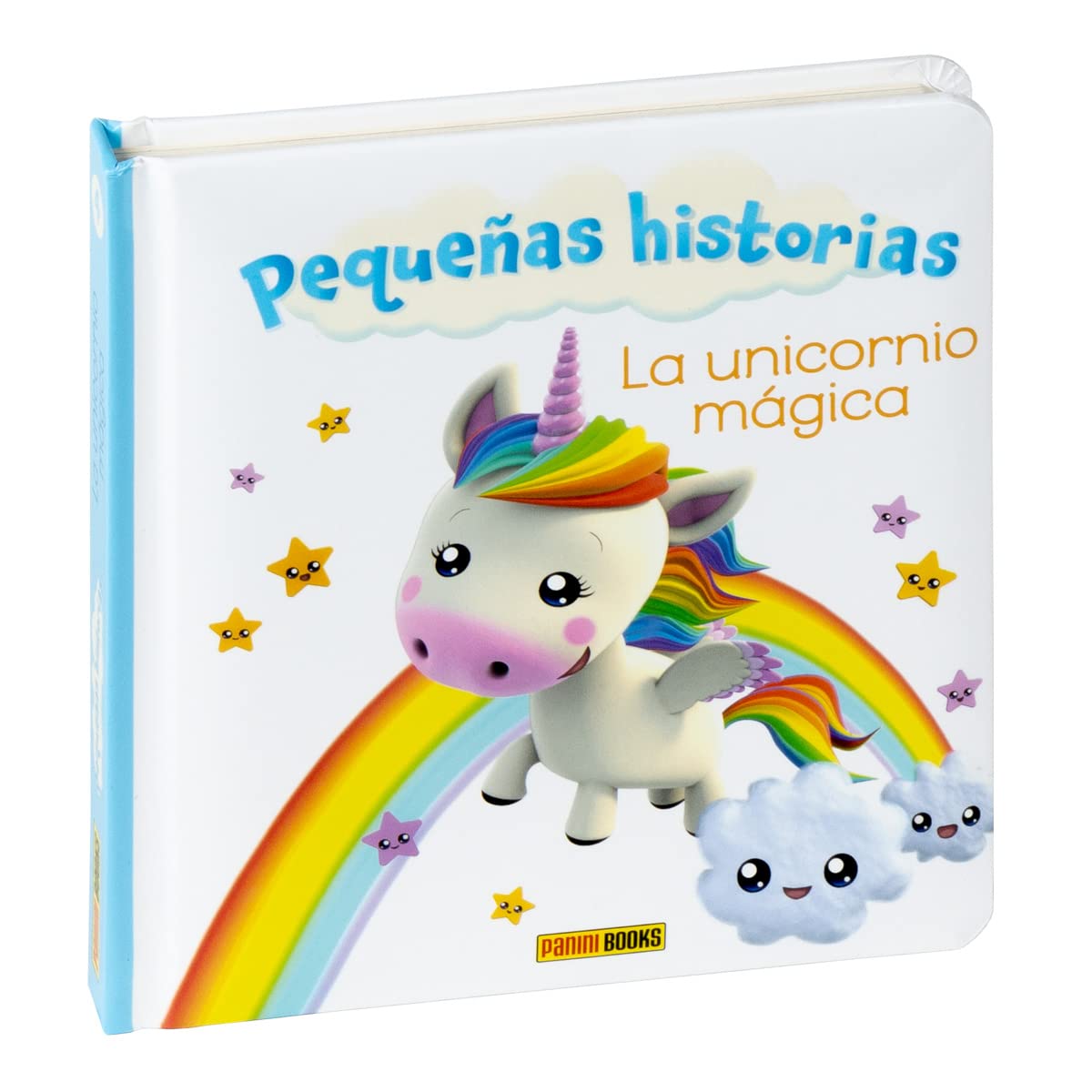 PEQUEÑAS HISTORIAS, LA UNICORNIO MÁGICA book