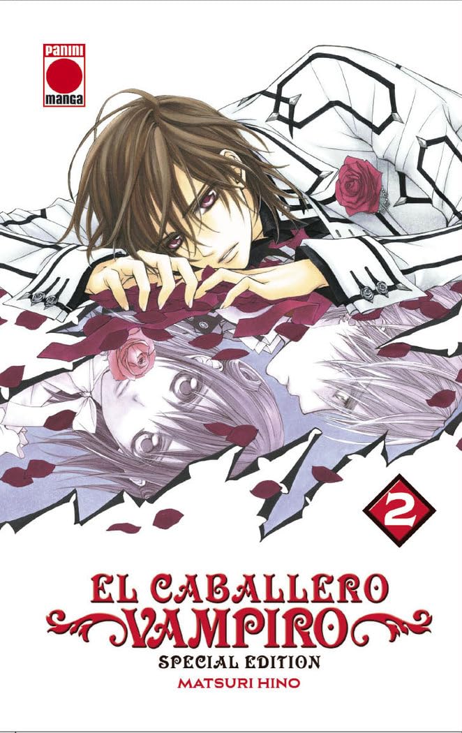 Caballero vampiro omnibus n.2 book