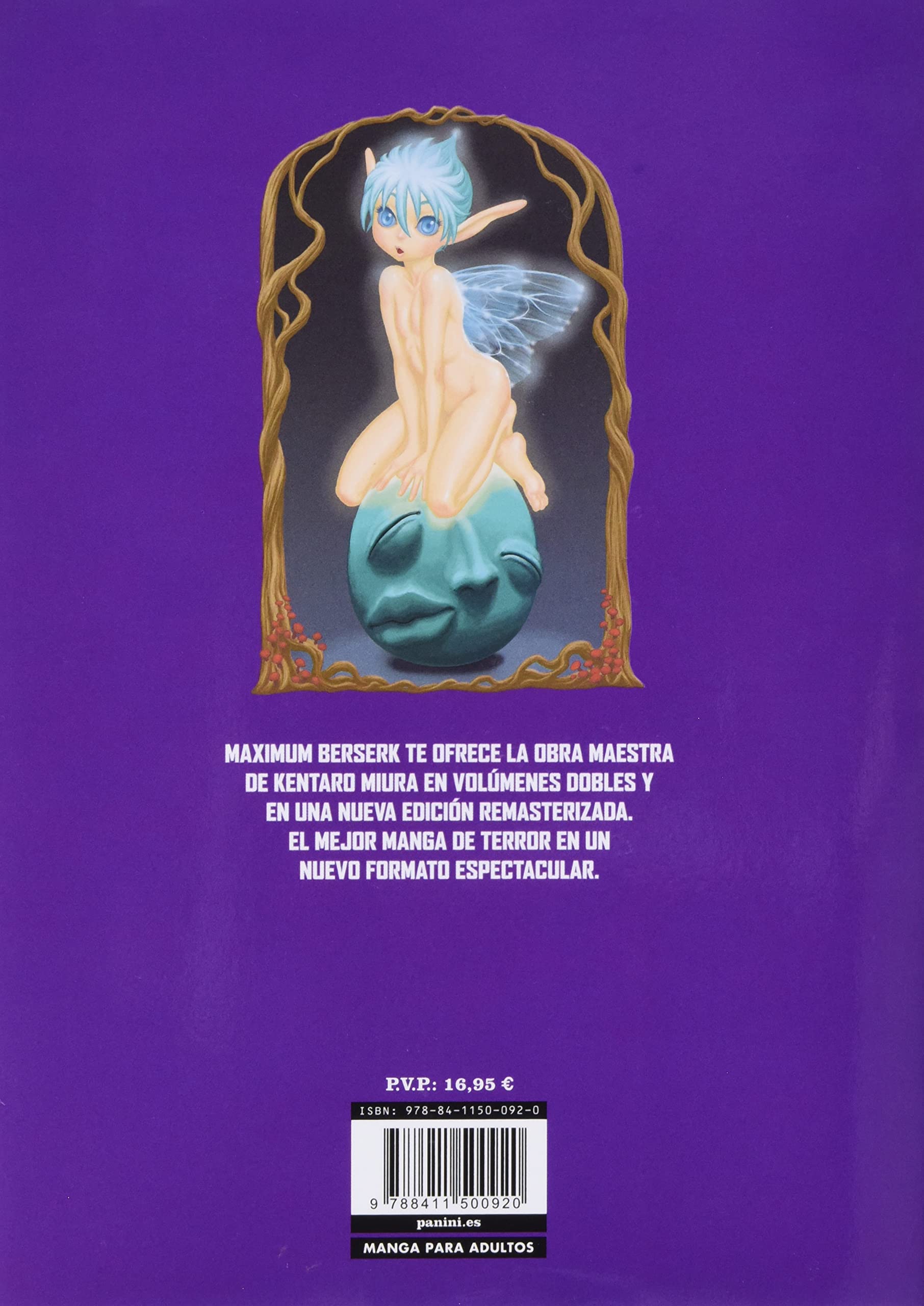 Reedición maximum berserk n.13 Manga