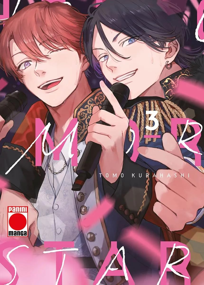 Hello morning star n.3 Manga