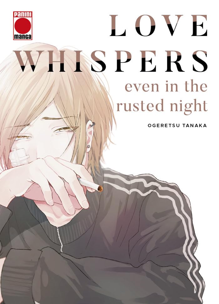 Love whispers even in the rusted night Manga