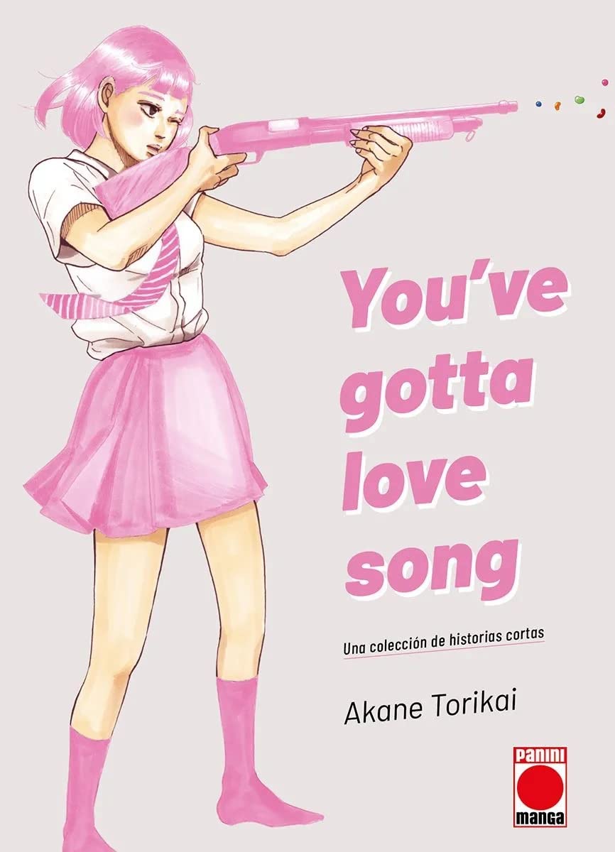 You've gotta love song book