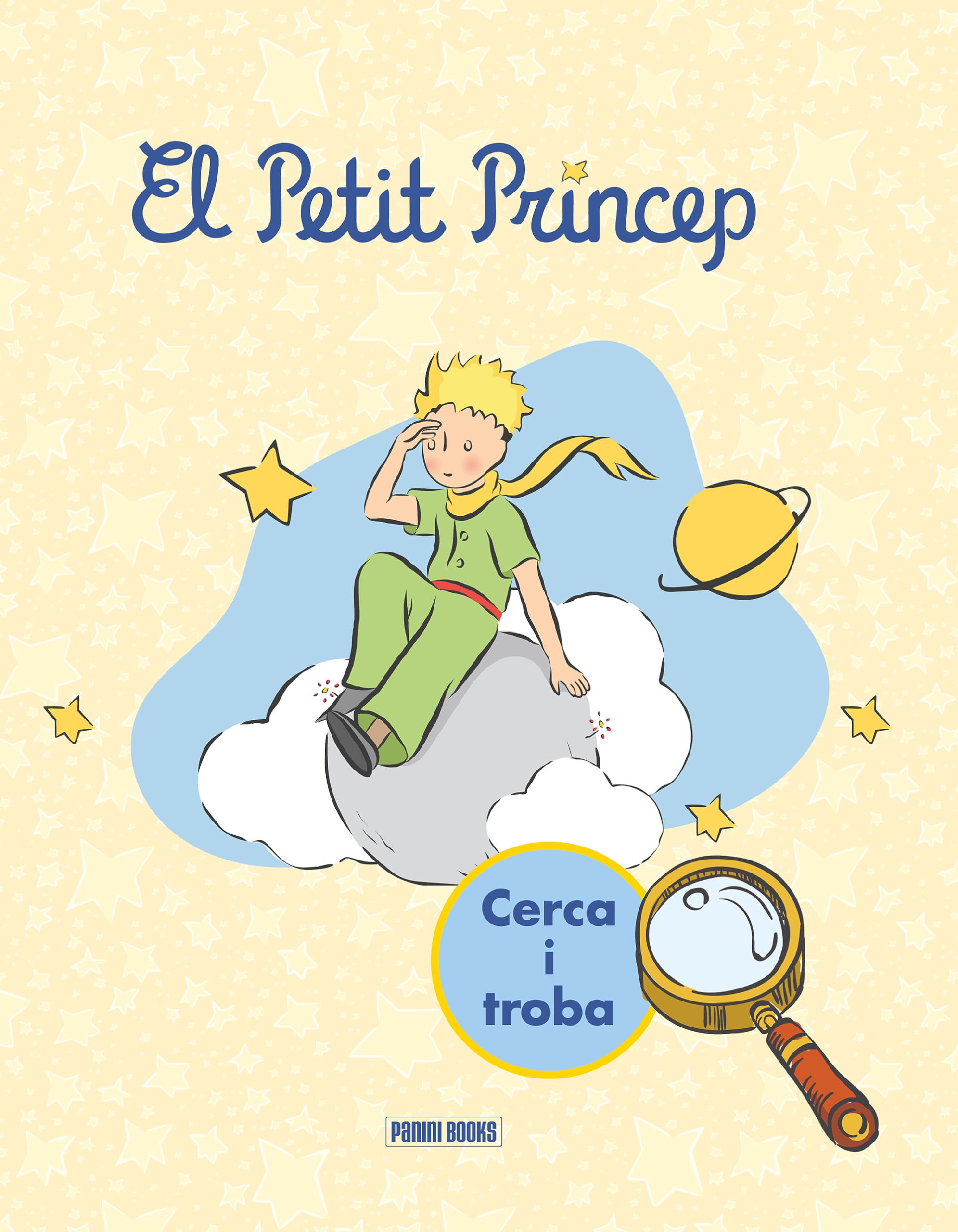 EL PETIT PRINCEP - CERCA I TROBA book