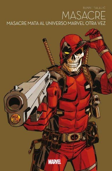 Marvel multiverso masacre. masacre mata al universo marvel otra vez book
