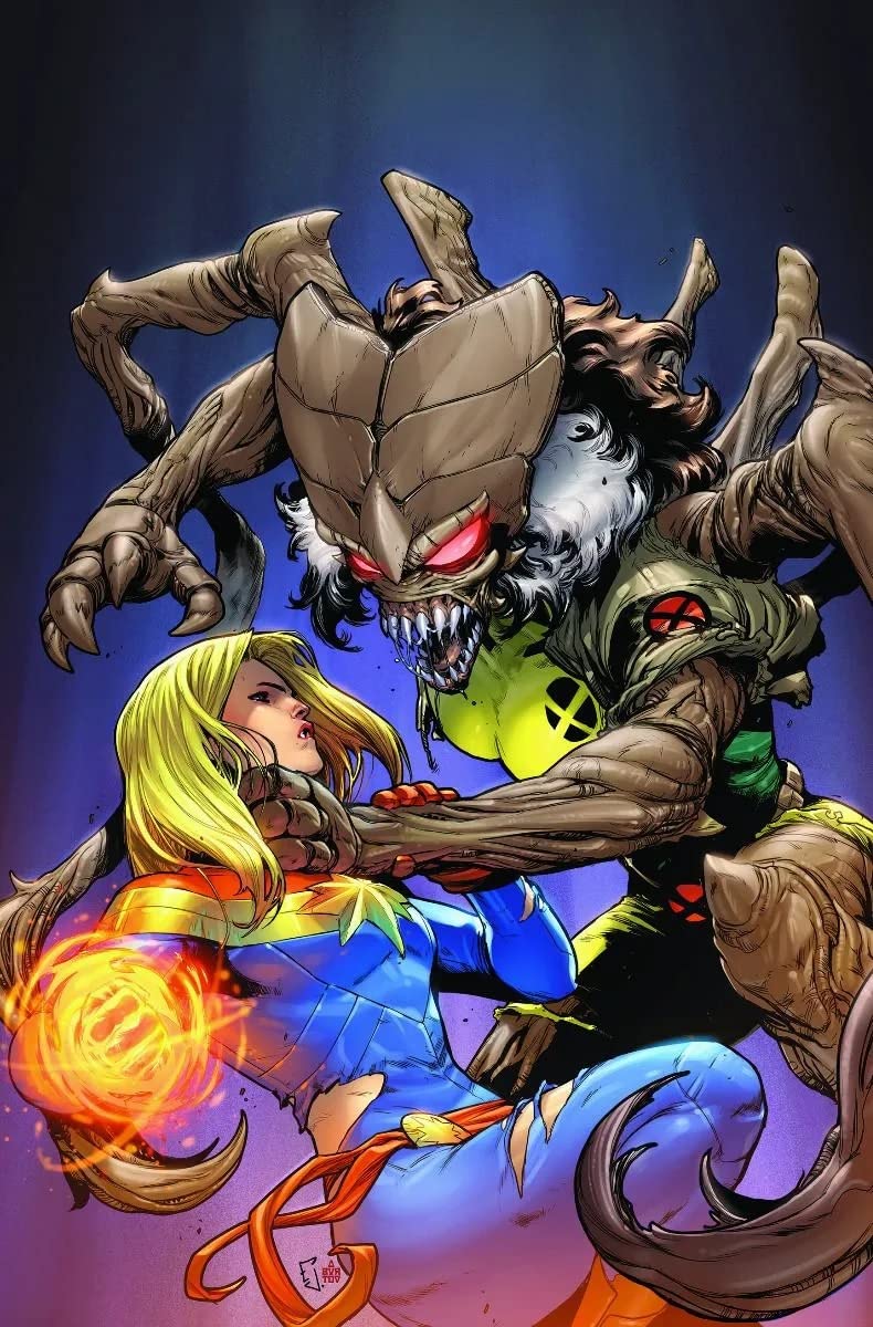 Product Image: 100% MARVEL CAPITANA MARVEL 5. LA VENGANZA DEL NIDO