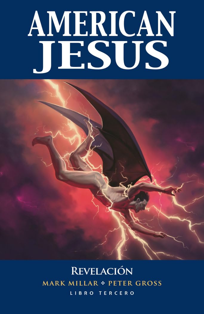 American jesus n.3 Manga