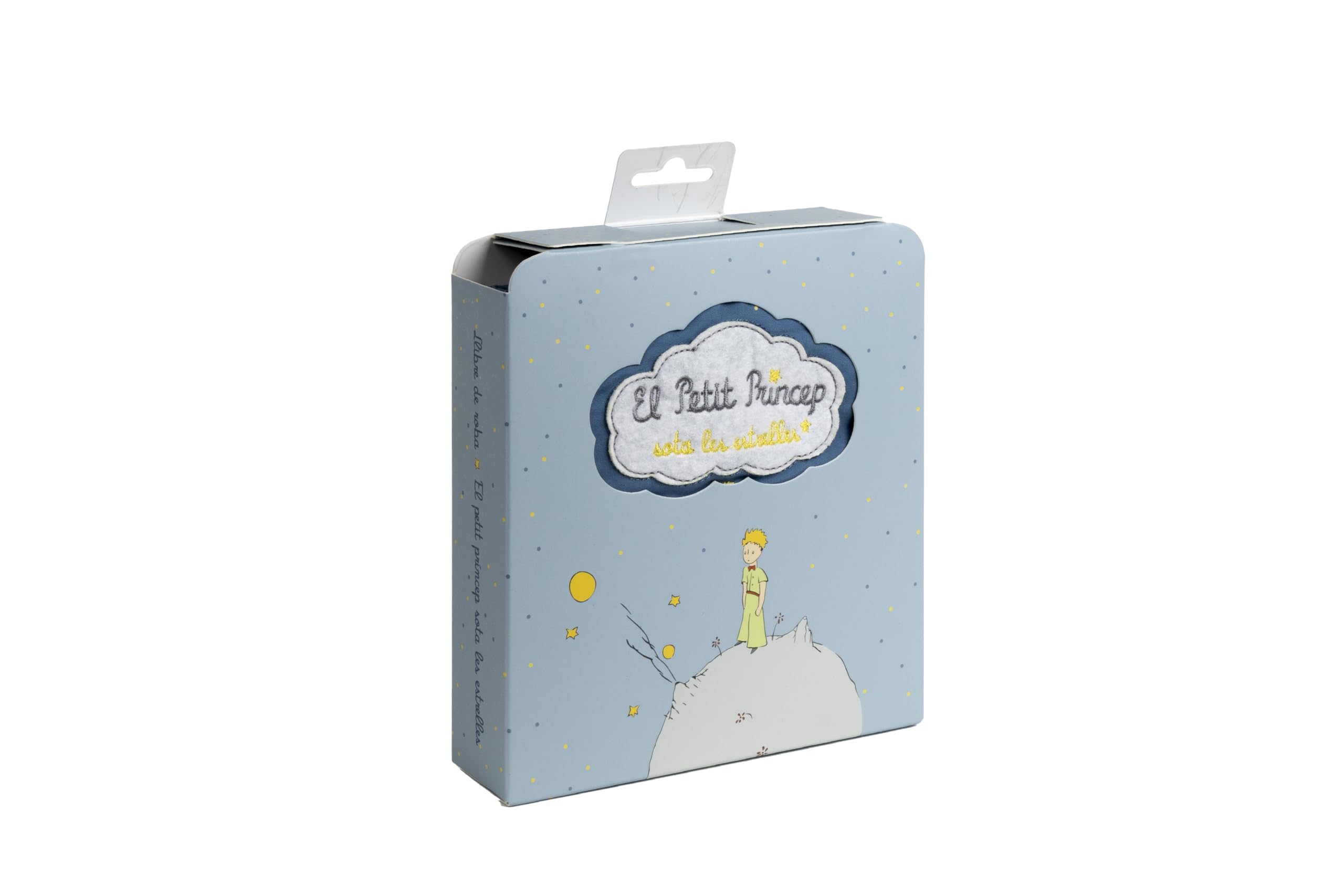 EL PETIT PRINCEP SOTA LES ESTRELLES book