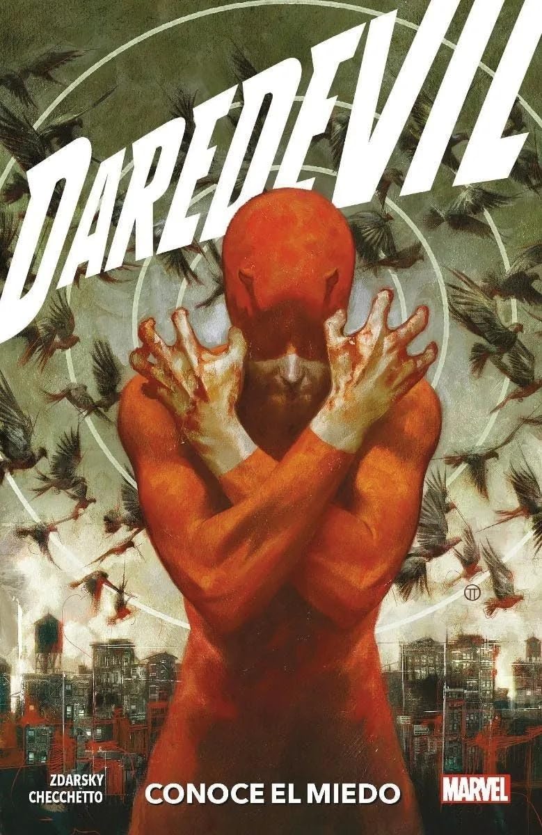 REEDICIÓN MARVEL PREMIERE DAREDEVIL 1. CONOCE EL MIEDO book