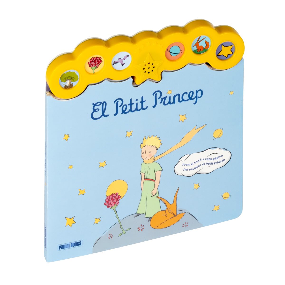 El Petit Príncep - amb audio book