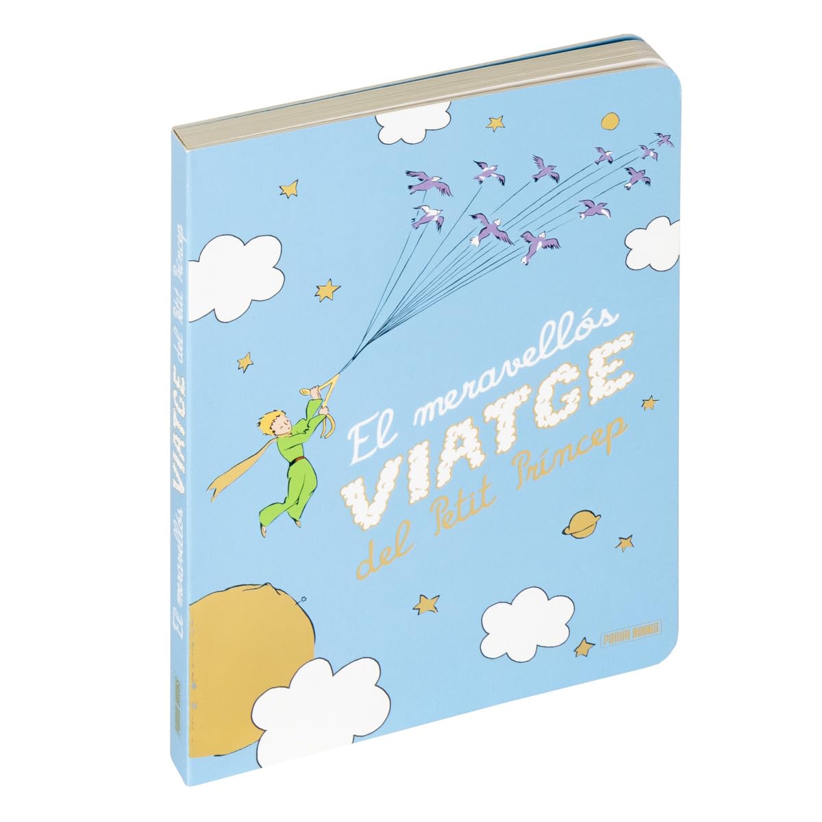 El meravellós viatge del petit príncep book