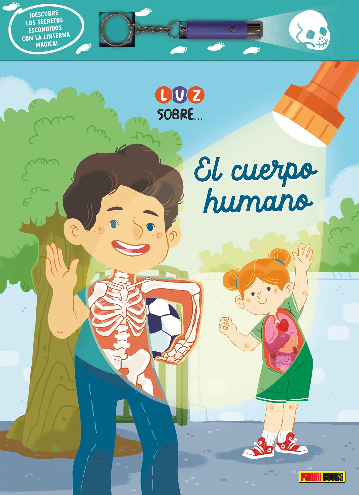 LUZ SOBRE... EL CUERPO HUMANO book