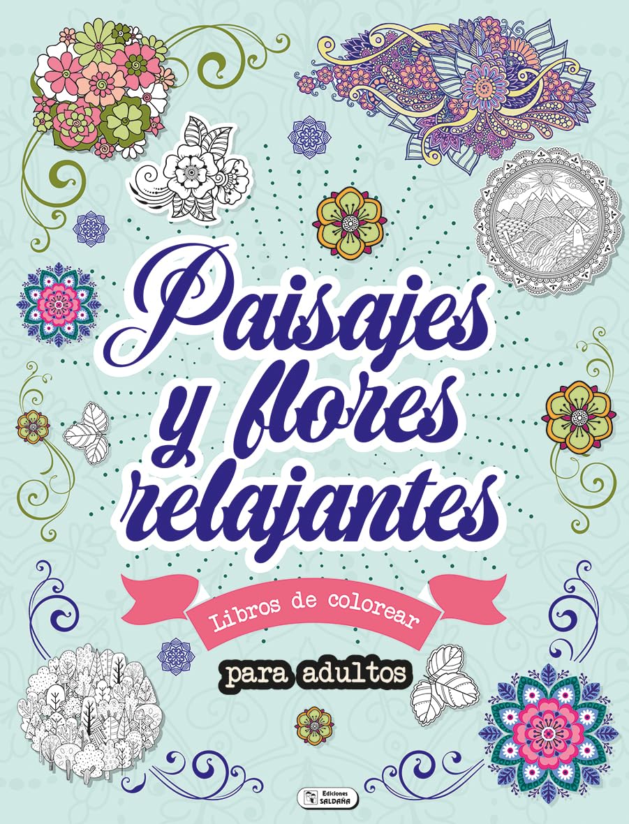 MANDALAS NATURALEZA - Naturaleza y equilibrio Tiptoi & Games