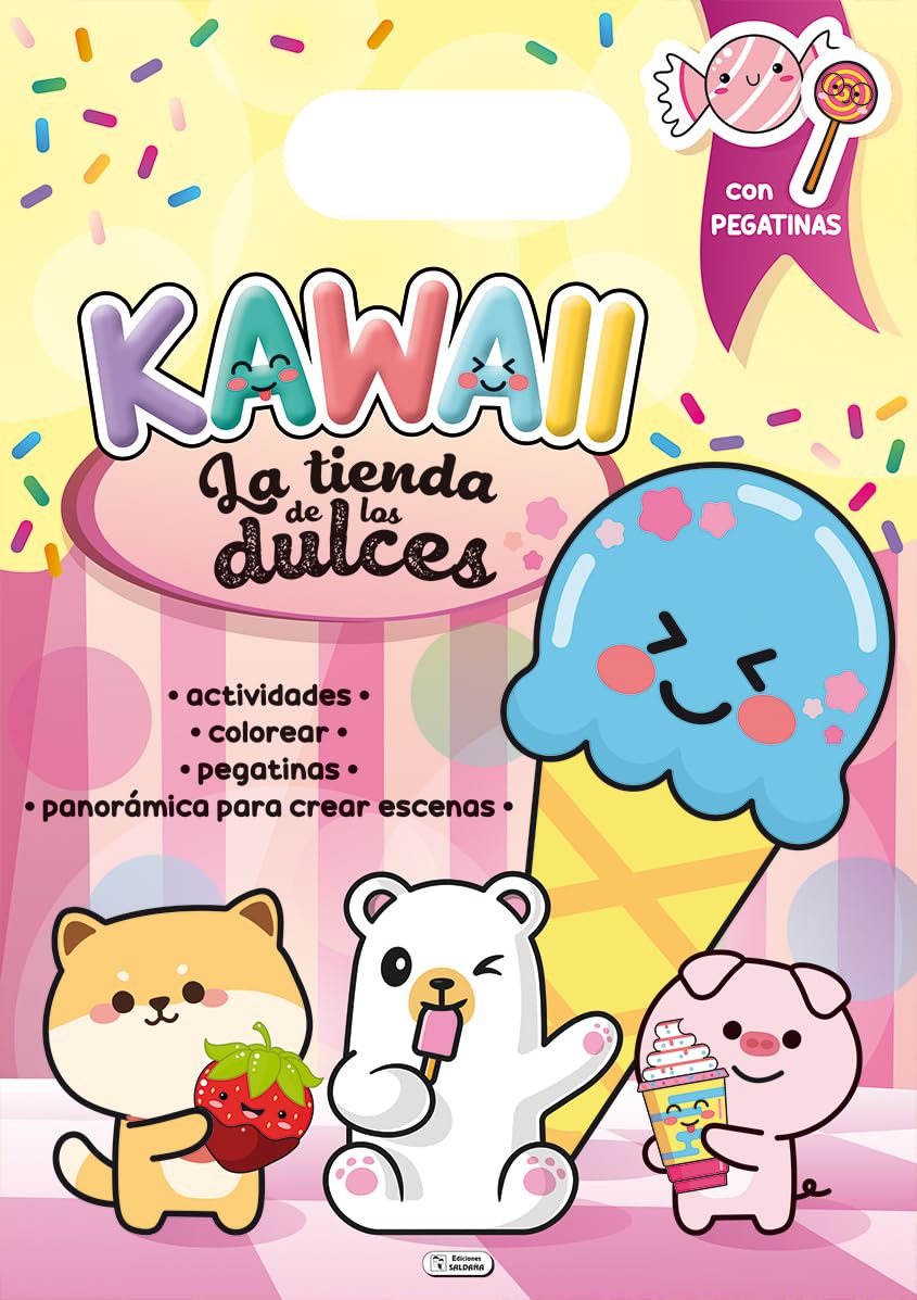CARPETA PANORÁMICA Nº 1 Tiptoi & Games