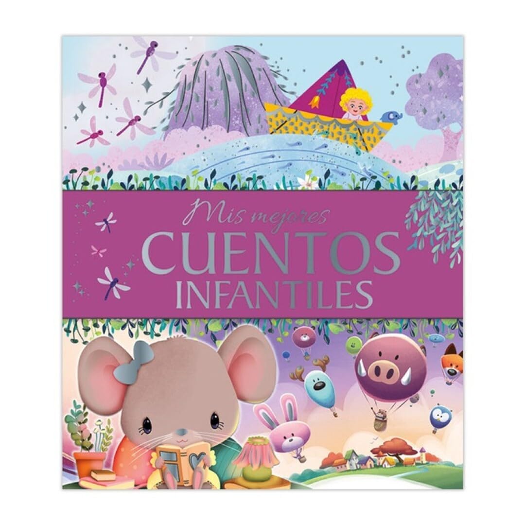 MI MEJORES CUENTOS INFANTILES Books