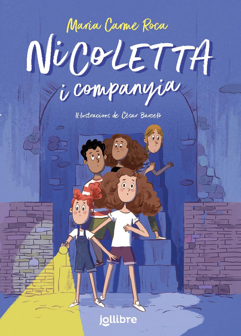 Nicoletta i companyia Novels & Short Stories