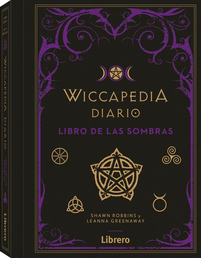 WICCAPEDIA DIARIO: LIBRO DE LAS SOMBRAS Stationery