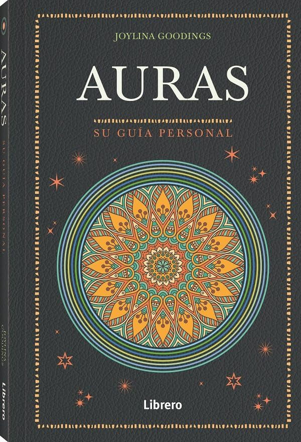 AURAS: SU GUIA PERSONAL book