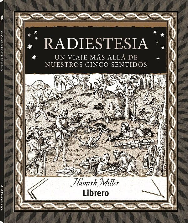 RADIESTESIA: ELEMENTOS DE LA SABIDURIA book