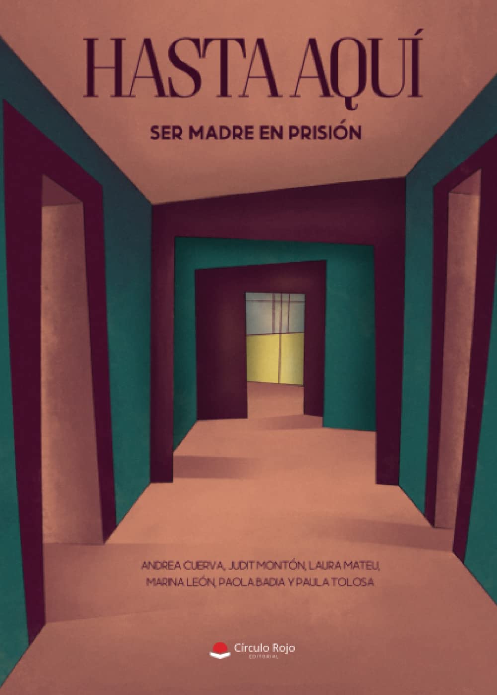 Hasta aquí: Ser madre en prisión book