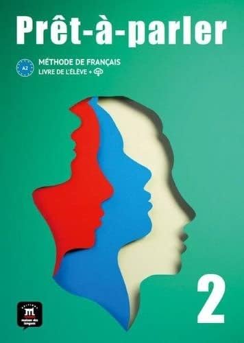 PRET A PARLER 2 LIVRE DE LELEVE book