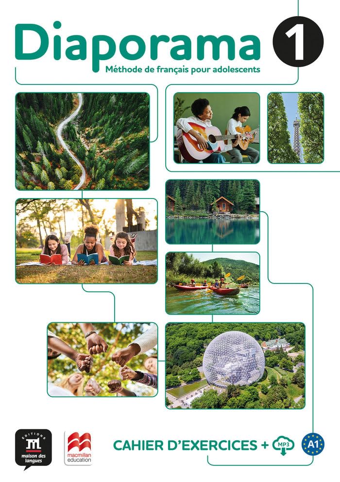 Diaporama 1. Cahier d'Exercices book