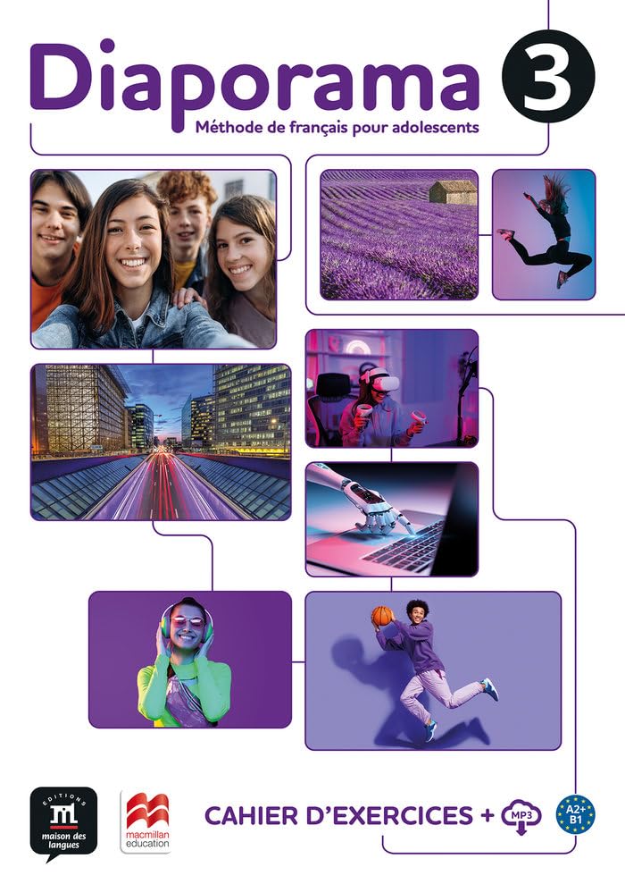 Diaporama 3. Cahier d'exercices Foreign Languages ​​& Dictionaries