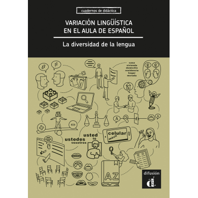 Variacion lingüistica en el aula de espanol : la diversidad de la lengua book