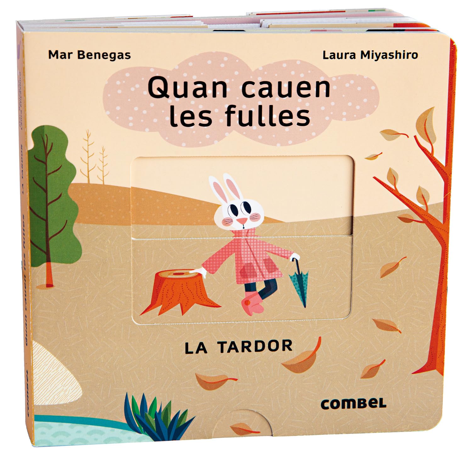 Quan cauen les fulles. La tardor book
