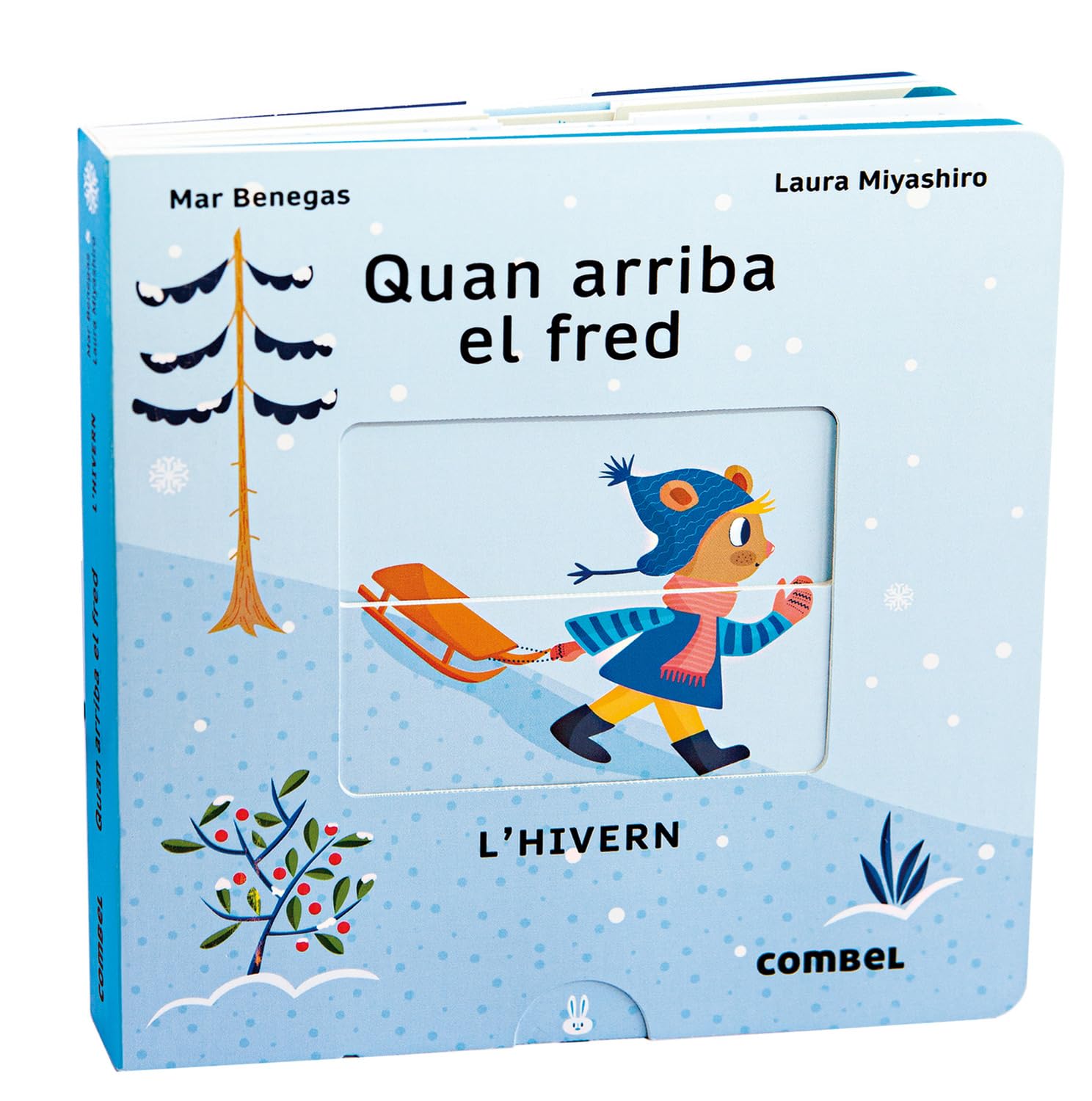 Quan arriba el fred. L'hivern book
