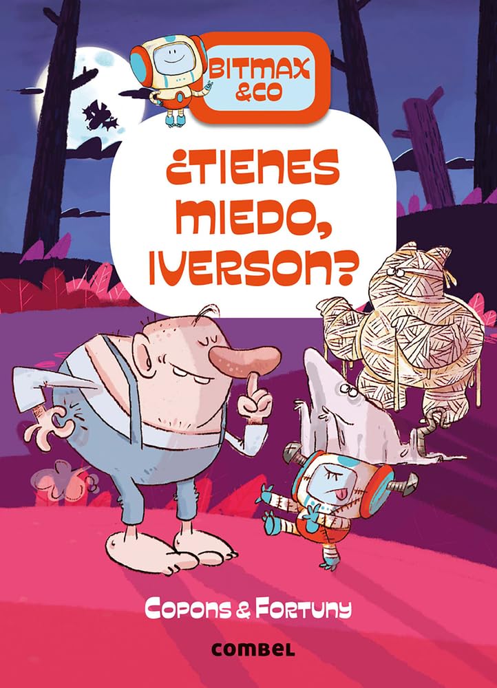 ¿Tienes miedo, Iverson?: Volume 11 (Bitmax & Co., Band 11) Novels & Short Stories