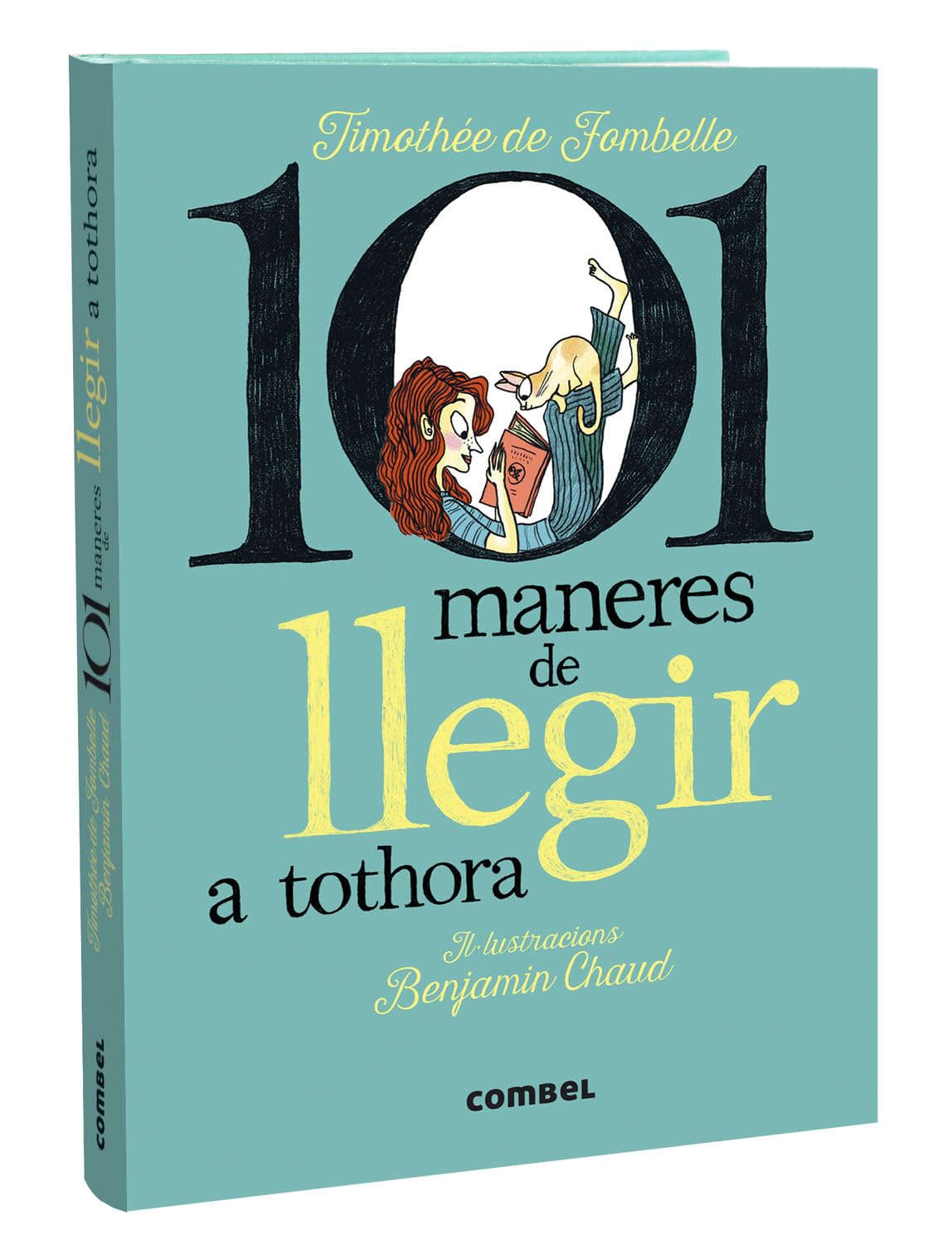101 maneres de llegir a tothora Novels & Short Stories