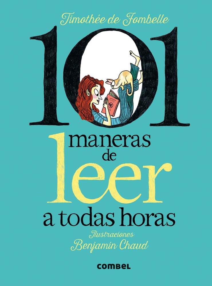 101 maneras de leer a todas horas Novels & Short Stories