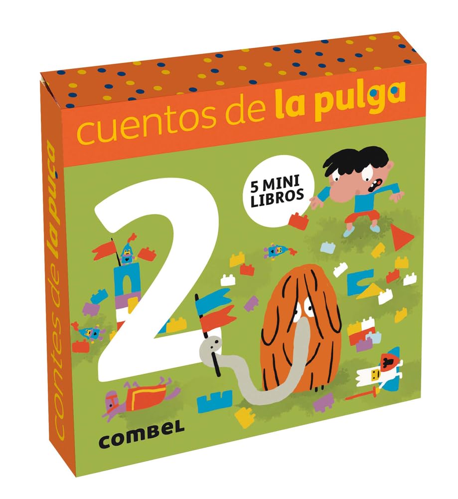 Cuentos de la pulga 2 Fairy Tales & Legends
