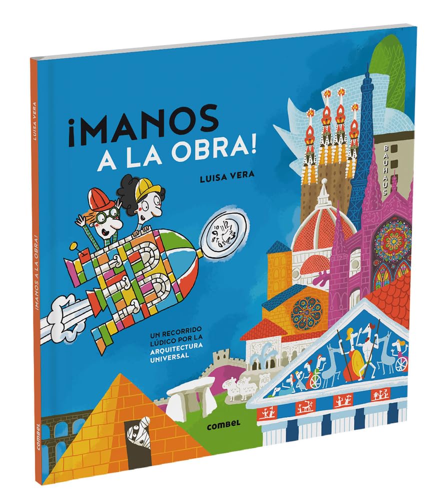 Manos a la Obra / Let's Get to Work Non-fiction