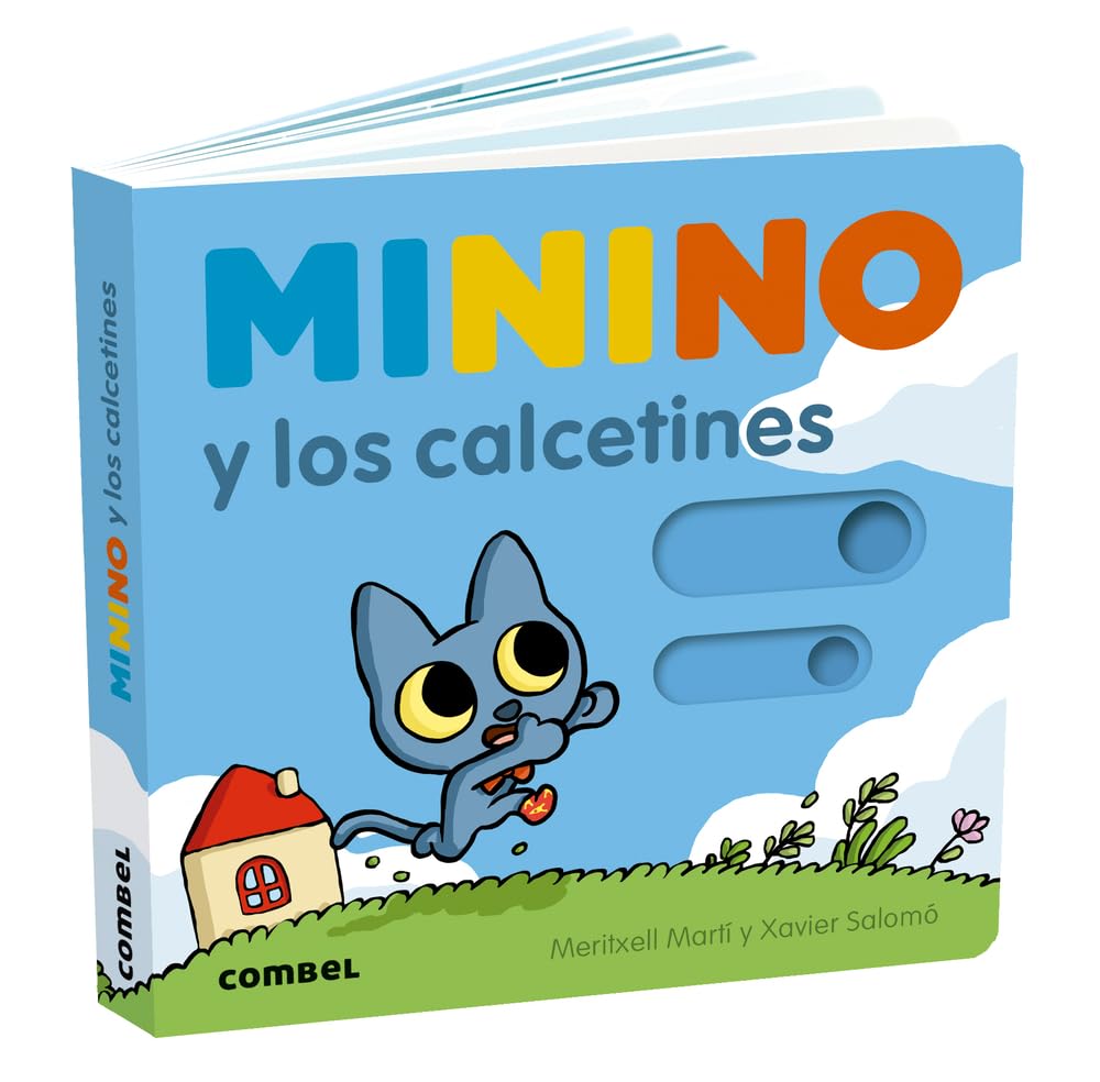 Minino y los calcetines: Volume 9 Tiptoi & Games