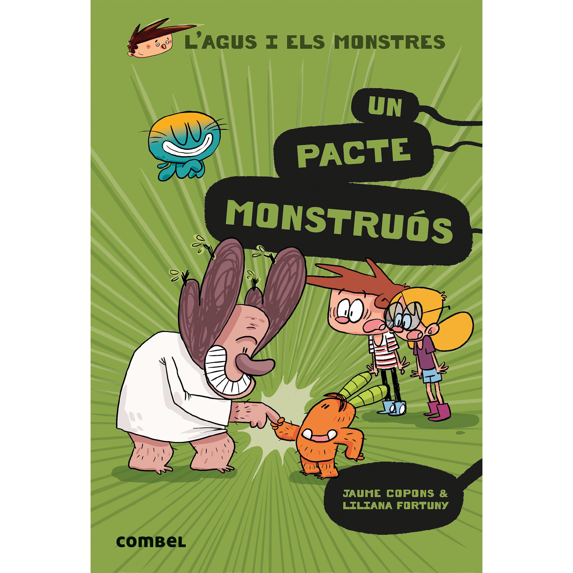 Product Image: Un pacte monstruós