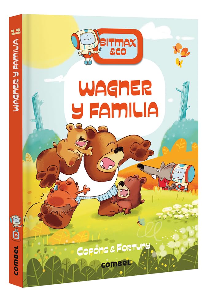 Wagner Y Familia / Wagner and Family Comics & Mangas