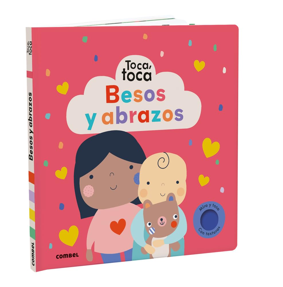 Besos y abrazos / Hugs and Kisses book