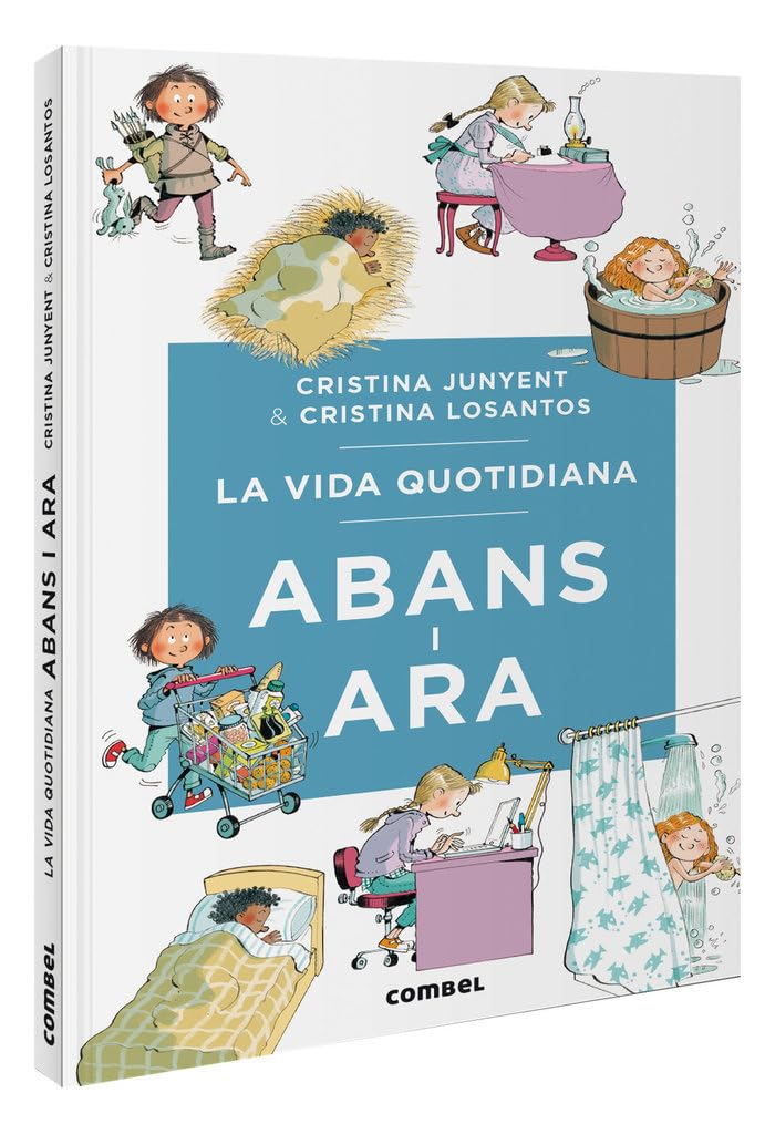 La vida quotidiana abans i ara (Per què som com som?) Non-fiction
