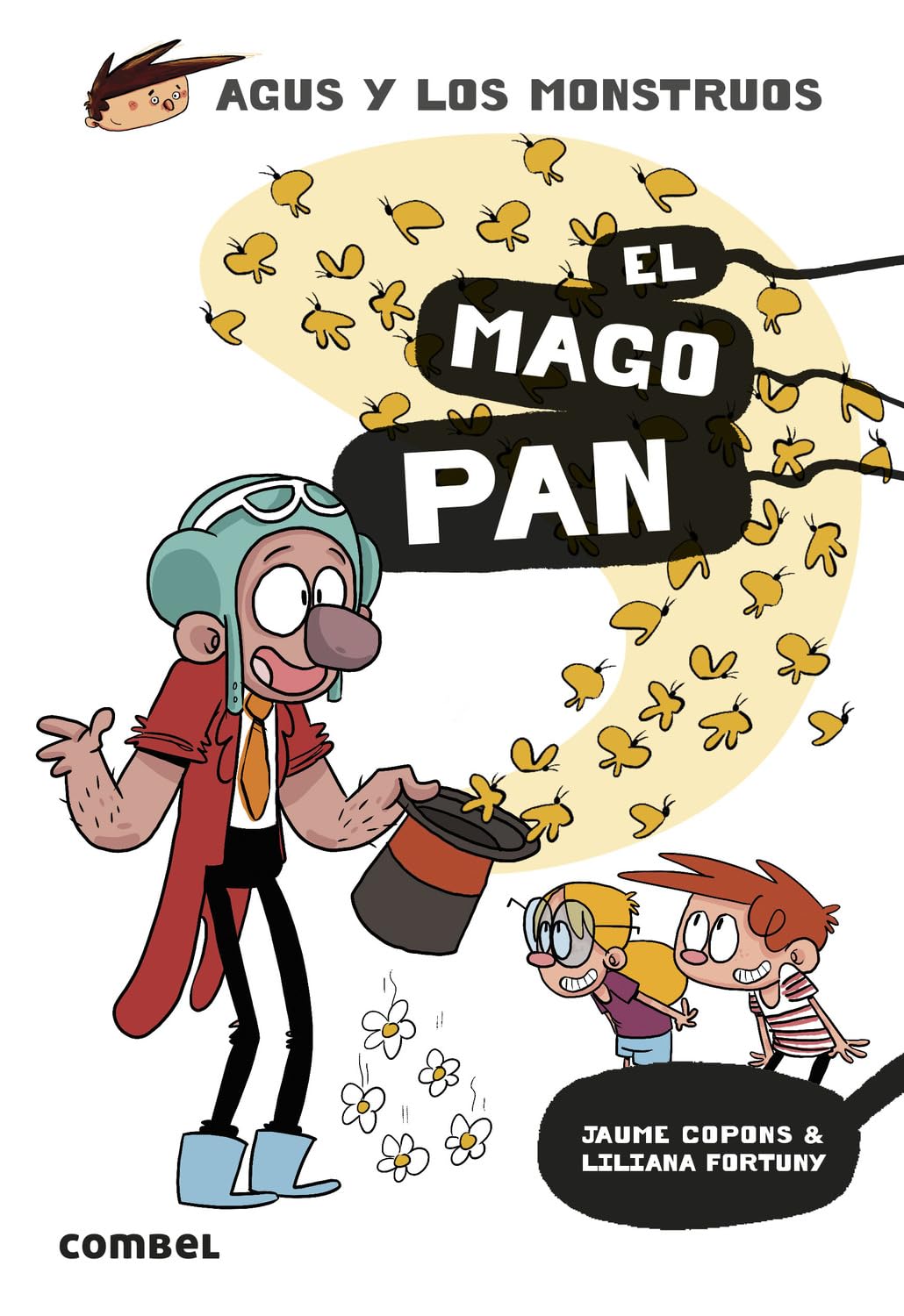 El Mago Pan: Volume 26 (Agus y los monstruos, Band 26) Manga