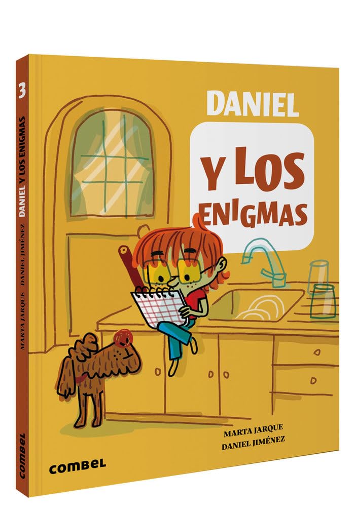 Daniel Y Los Enigmas / Daniel and the Enigmas Novels & Short Stories